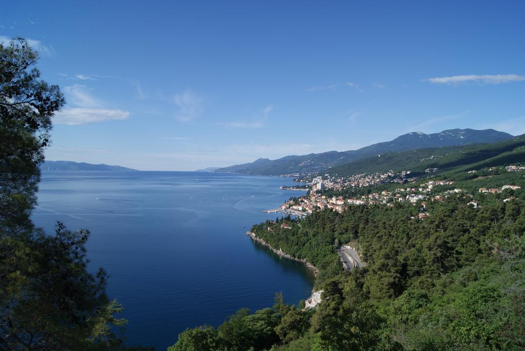 Apartment Opatija Quarto foto