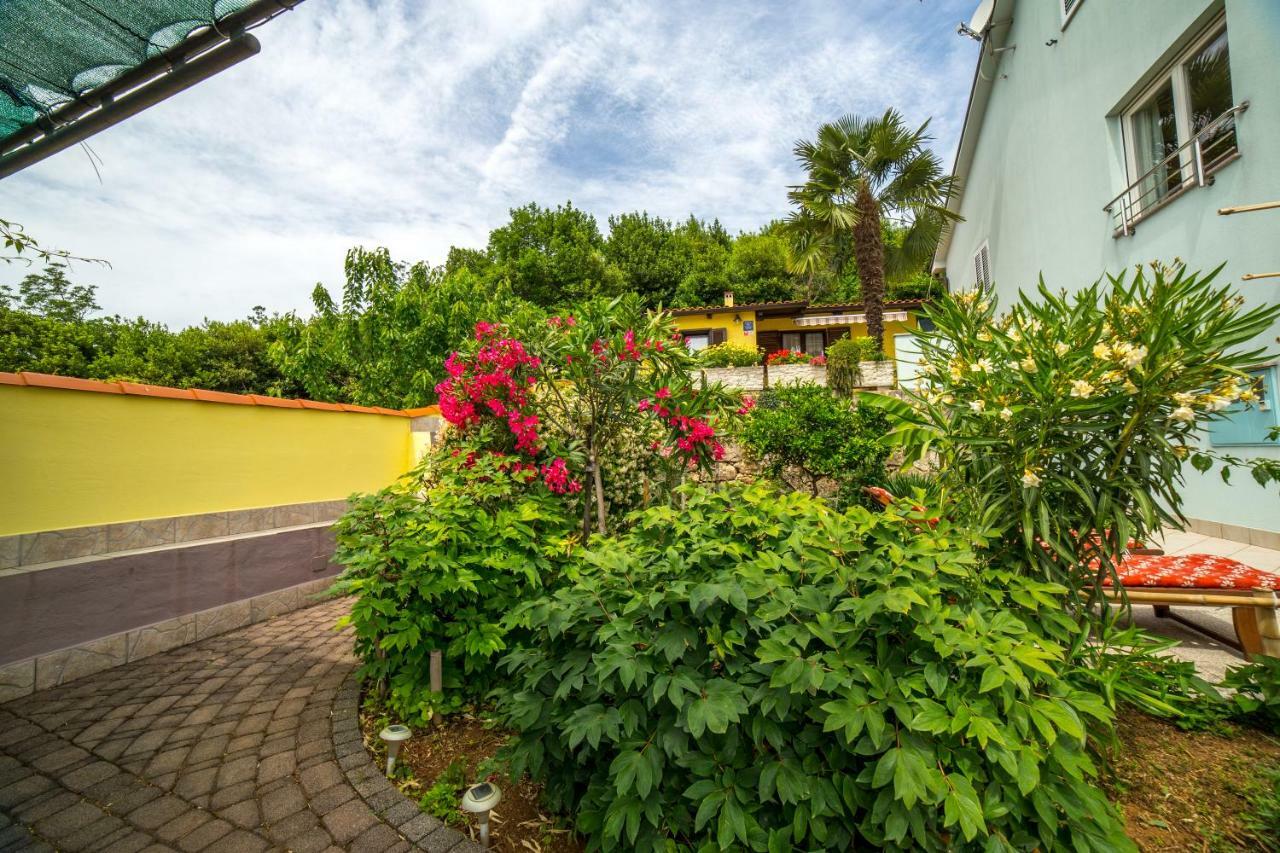 Apartment Opatija Exterior foto
